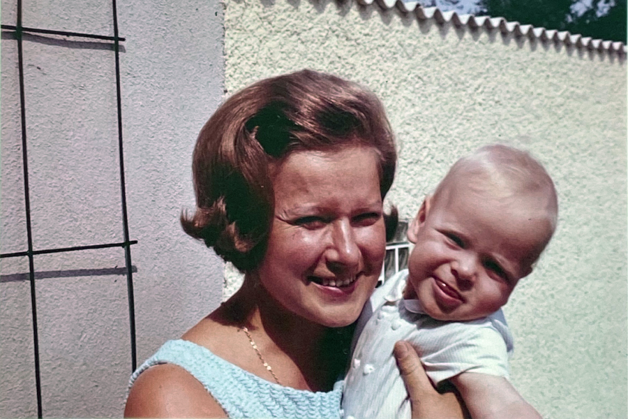 1967 Mutter & Sohn